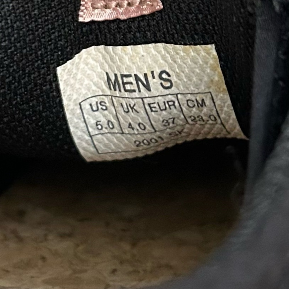 SO iLL On The Roam Jason Momoa Sneakers NWT Men’s 5 Women’s 6 - Picture 9 of 9
